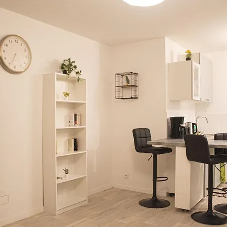 Apartment Superbe Entre Paris Et Disneyland *