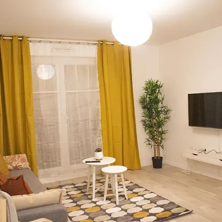 Apartment Superbe Entre Paris Et Disneyland *