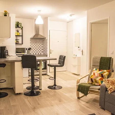 Apartment Superbe Entre Paris Et Disneyland Gagny